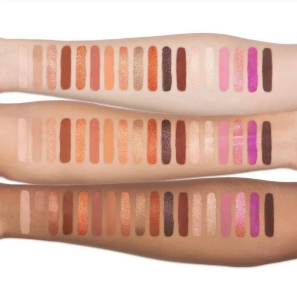 Too Faced Cinnamon Swirl Eyeshadow Palette